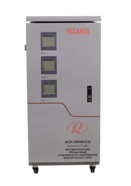 Ресанта Стабилизатор напряжения АСН-30000/3-Ц