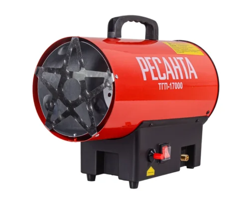 Ресанта Газовая тепловая пушка ТГП-17000