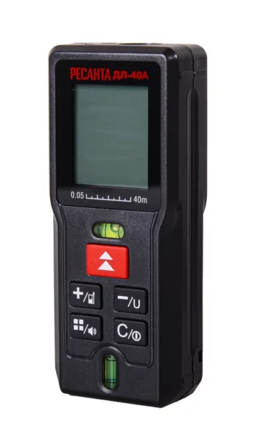 Ресанта Лазерный дальномер ДЛ-40A