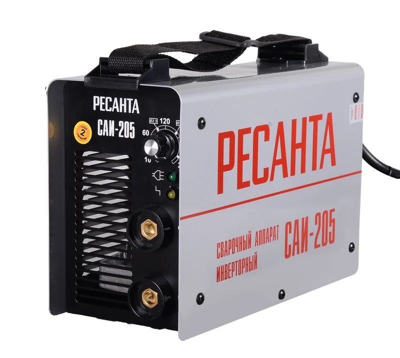 Ресанта Сварочный аппарат инверторный САИ 205