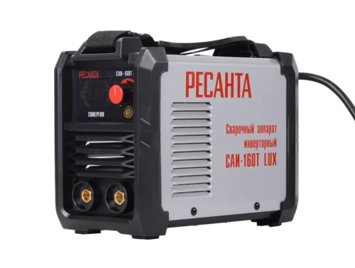 Ресанта Сварочный аппарат инверторный САИ-160Т LUX
