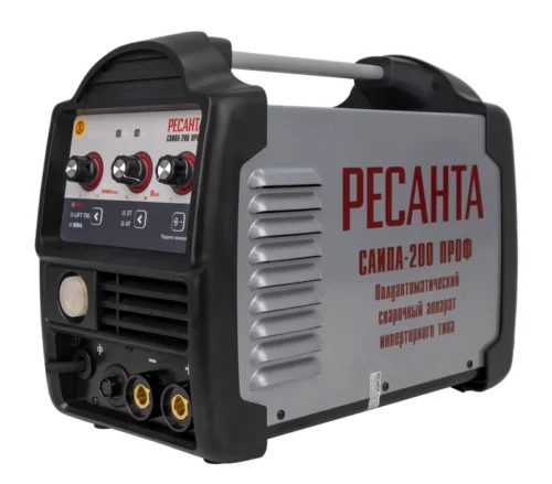 Ресанта Сварочный полуавтомат САИПА-200 ПРОФ (MIG/MAG)