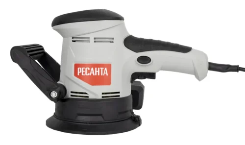 Ресанта Эксцентриковая (орбитальная) шлифмашина ЭШМ-125Э