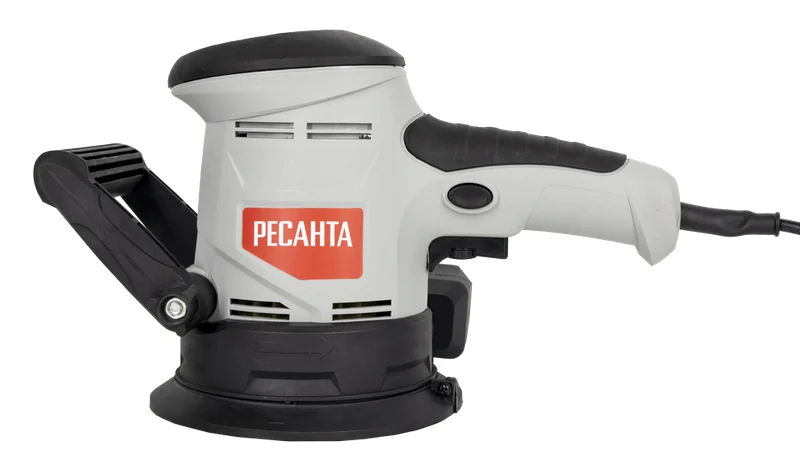 Ресанта Эксцентриковая (орбитальная) шлифмашина ЭШМ-125Э