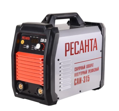 Ресанта Сварочный аппарат инверторный САИ 315 3ф