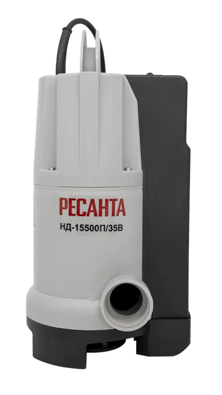 Ресанта Дренажный насос НД-15500П/35B