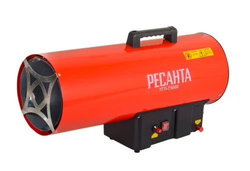 Ресанта Газовая тепловая пушка ТГП-75000