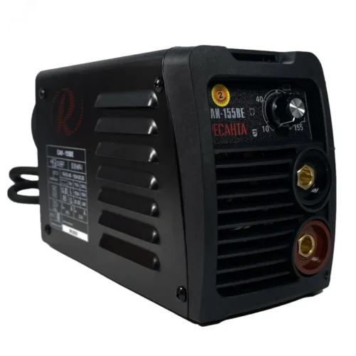 Ресанта Инвертор сварочный ММА САИ-155 BE (B - Blac