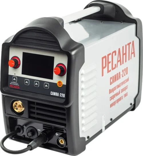Ресанта Сварочный полуавтомат САИПА-220 (MIG/MAG)