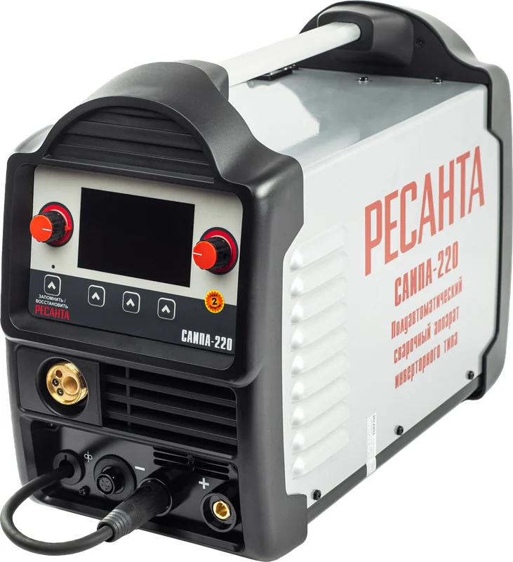 Ресанта Сварочный полуавтомат САИПА-220 (MIG/MAG)