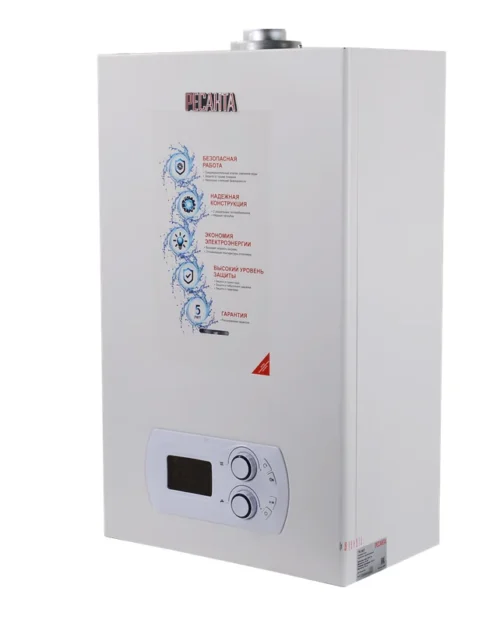 Ресанта Газовый настенный одноконтурный котел ГК-24/1
