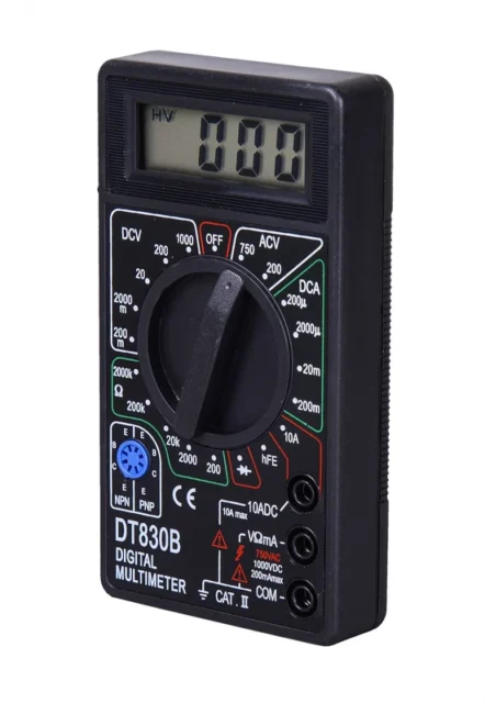 Ресанта Мультиметр TEK DT 830B