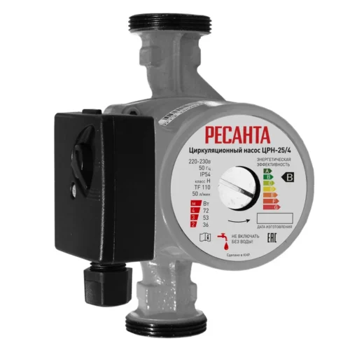 Ресанта Циркуляционный насос ЦРН-25/4