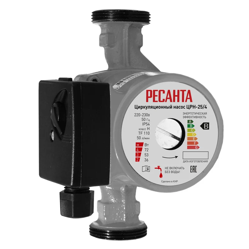 Ресанта Циркуляционный насос ЦРН-25/4