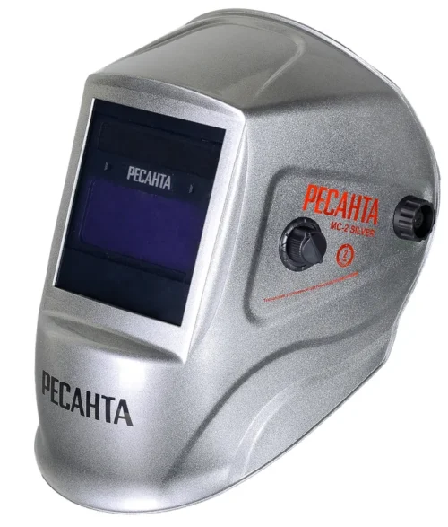 Ресанта Сварочная маска МС-2 SILVER
