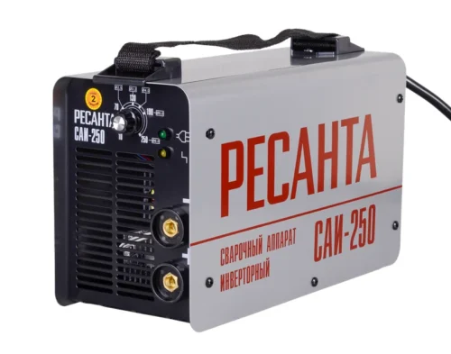 Ресанта Сварочный аппарат инверторный САИ 250