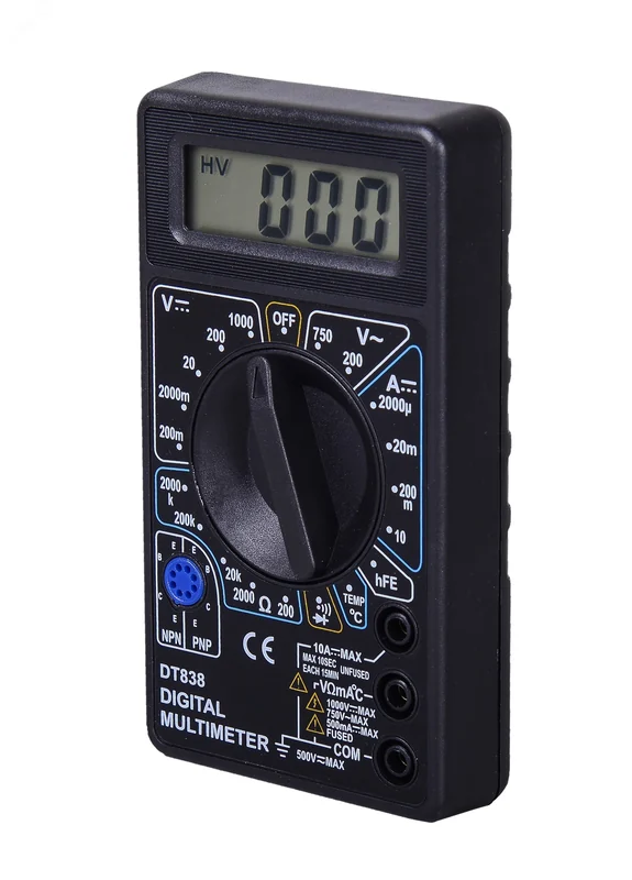 Ресанта Мультиметр DT 832