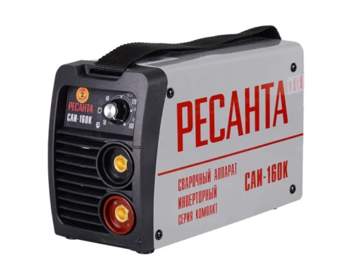 Ресанта Сварочный аппарат инверторный САИ 160К (компакт)
