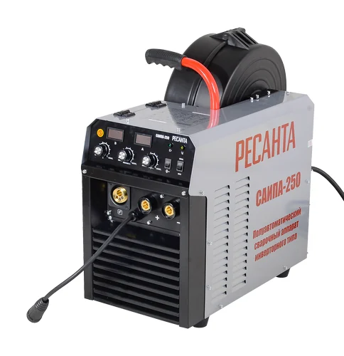 Ресанта Сварочный полуавтомат САИПА-250 (MIG/MAG)