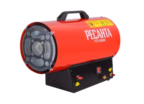Ресанта Газовая тепловая пушка ТГП-35000