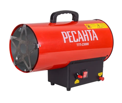 Ресанта Тепловая газовая пушка ТГП-23000