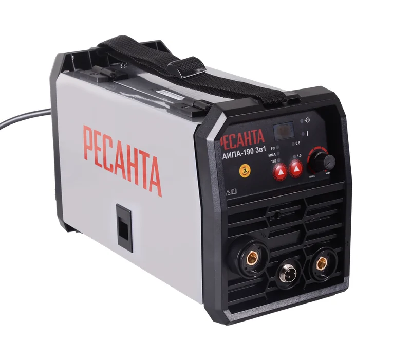 Ресанта Сварочный полуавтомат САИПА-190 3в1