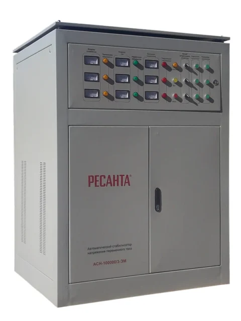 Ресанта Стабилизатор напряжения АСН-100000/3-ЭМ