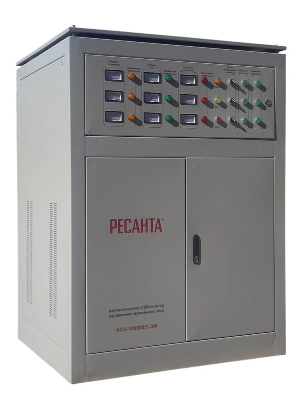 Ресанта Стабилизатор напряжения АСН-100000/3-ЭМ