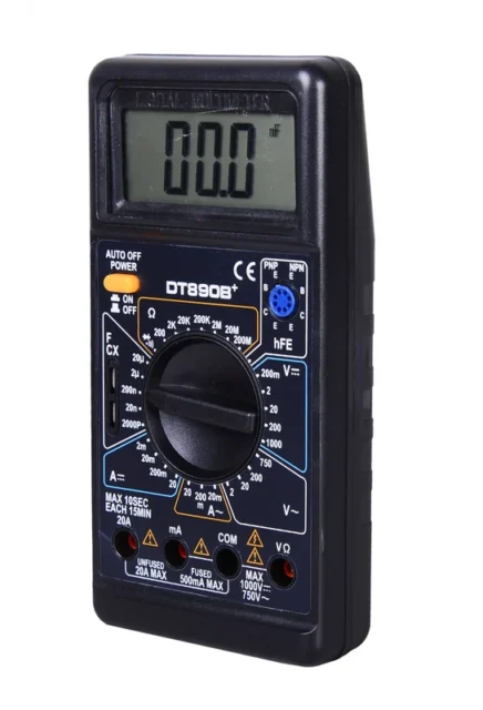 Ресанта Мультиметр DT 890 B+