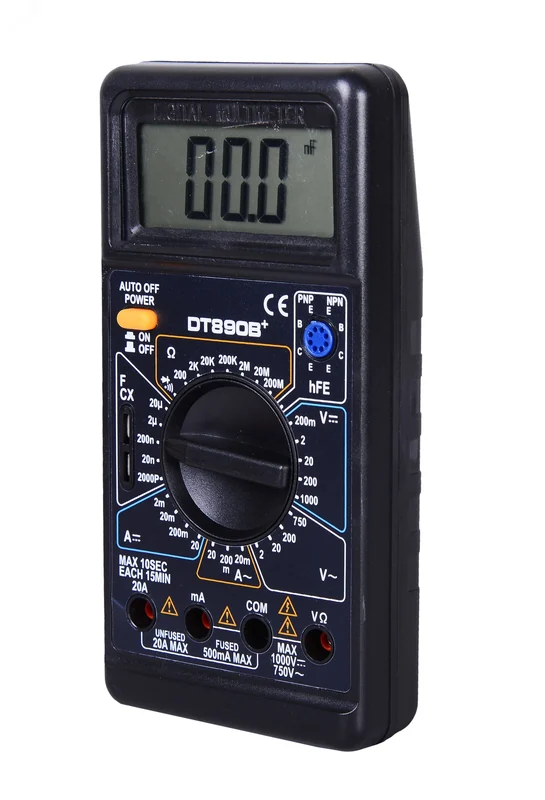 Ресанта Мультиметр DT 890 B+