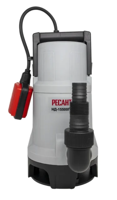 Ресанта Дренажный насос НД-15500П/35