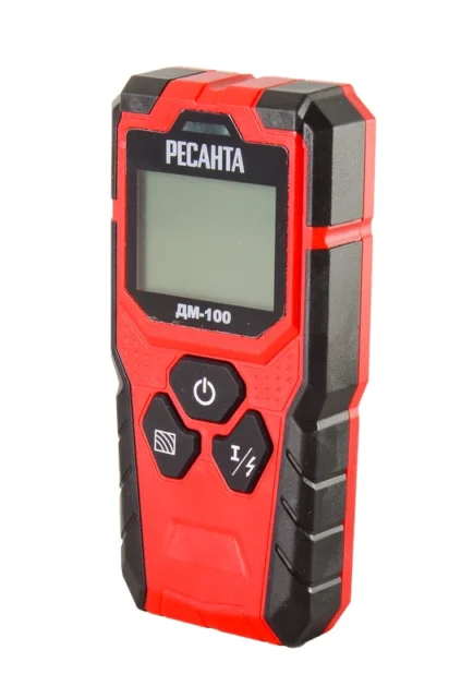 Ресанта Детектор металла ДМ-100