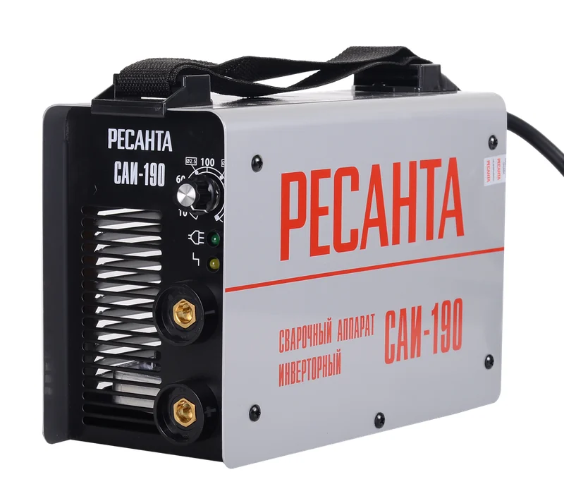 Ресанта Сварочный аппарат инверторный САИ 190