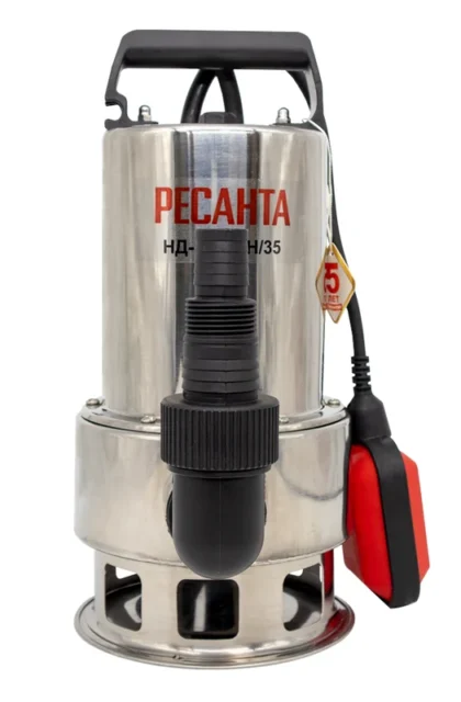 Ресанта Дренажный насос НД-15500Н/35