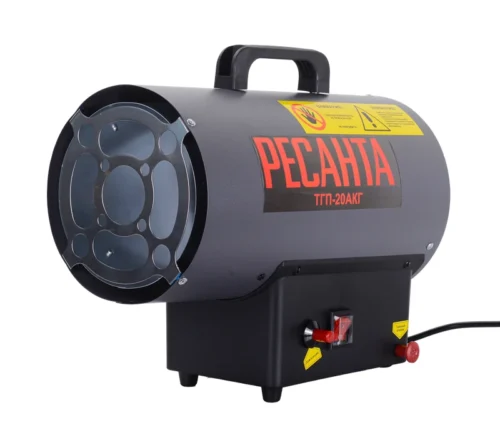 Ресанта Тепловая газовая пушка ТГП-20АКГ
