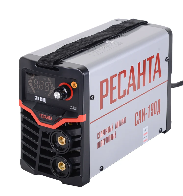 Ресанта Сварочный аппарат инверторный САИ-190Д