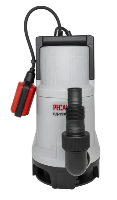 Ресанта Дренажный насос НД-15300П/35