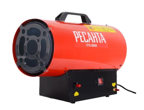 Ресанта Газовая тепловая пушка ТГП-10000