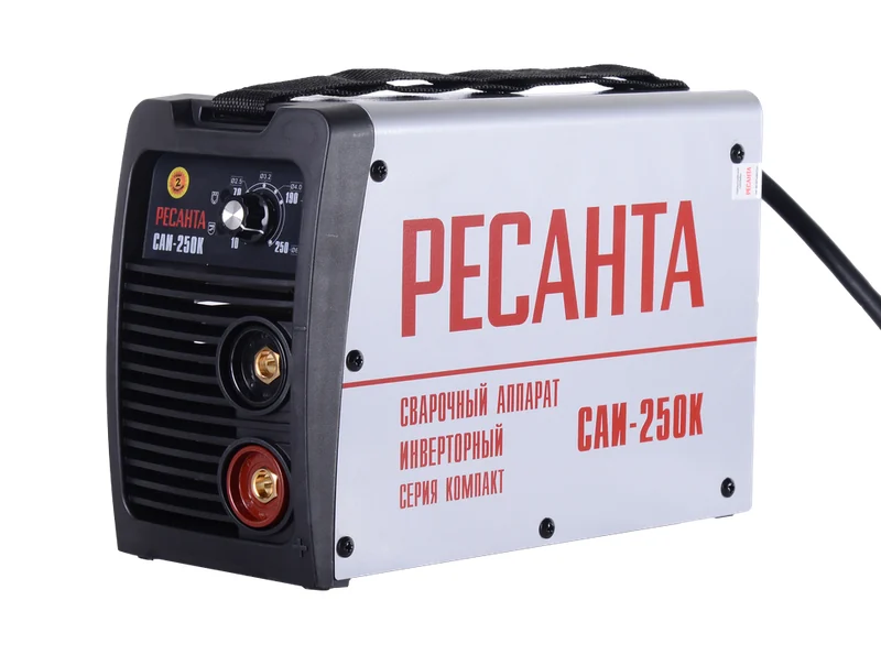 Ресанта Сварочный аппарат инверторный САИ 250К (компакт)