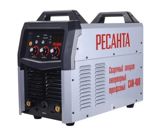 Ресанта Сварочный аппарат инверторный САИ 400