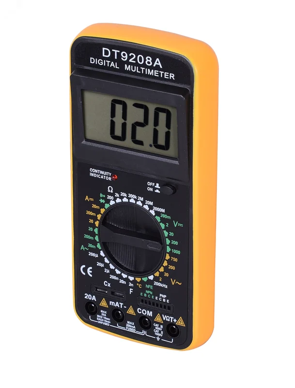 Ресанта Мультиметр DT 9208A