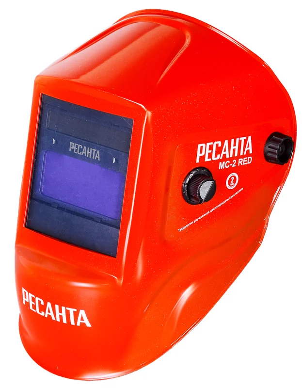 Ресанта Сварочная маска МС-2 RED