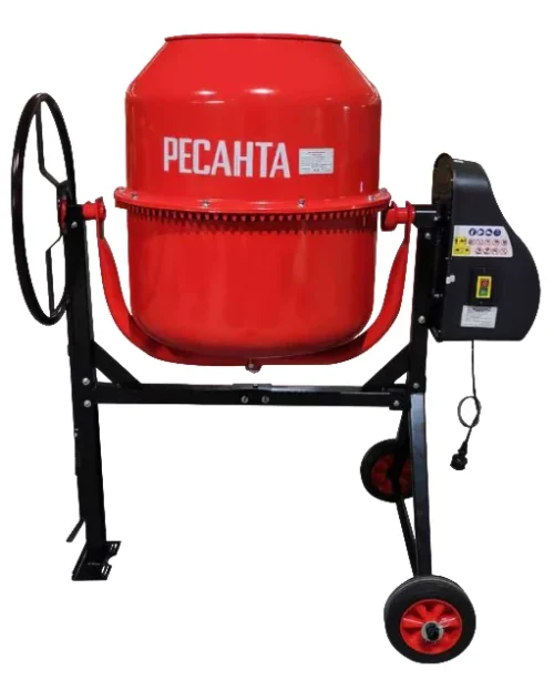 Ресанта Бетономешалка БМ-230Ч
