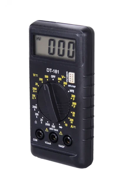 Ресанта Мультиметр DT 181