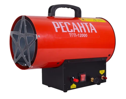 Ресанта Тепловая газовая пушка ТГП-12000