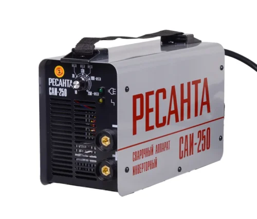 Ресанта Сварочный аппарат инверторный САИ 250 в кейсе