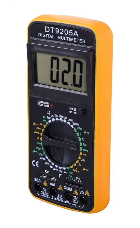 Ресанта Мультиметр DT 9205A