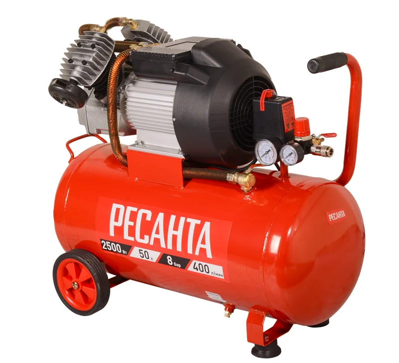 Ресанта Компрессор КП-50/400М