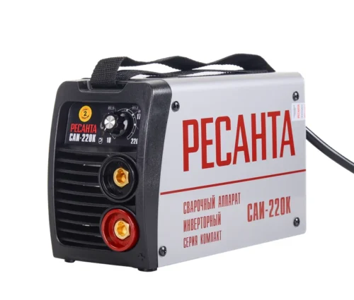 Ресанта Сварочный аппарат инверторный САИ 220К (компакт)