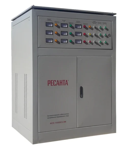 Ресанта Стабилизатор напряжения АСН-150000/3-ЭМ